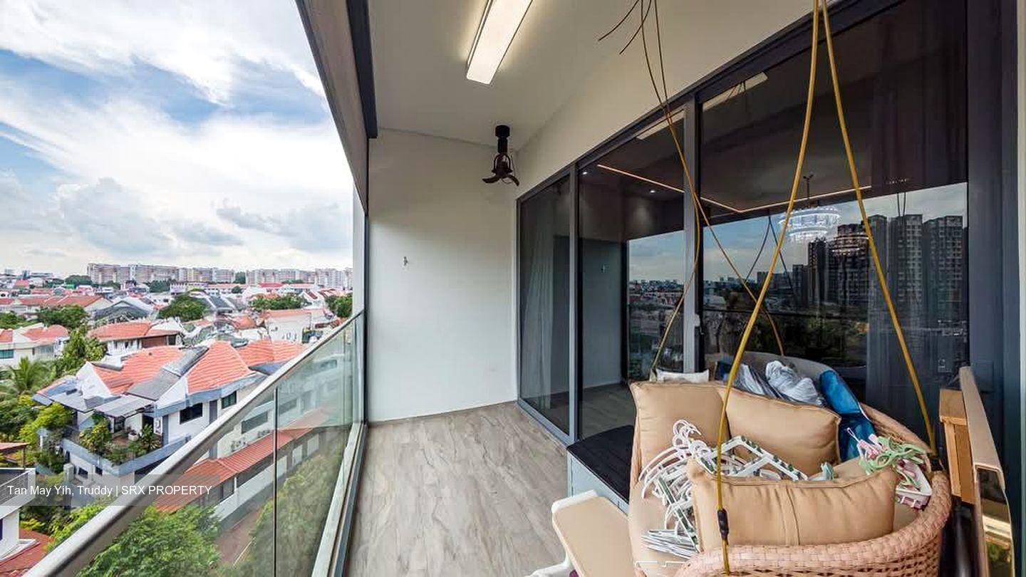 The Gazania (D19), Condominium #573073621
